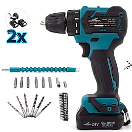 Kömürsüz Vidalama MK24