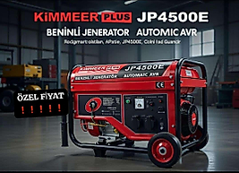 KİMMER JENERATÖR MARŞLI